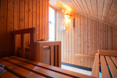 Lea - Sauna