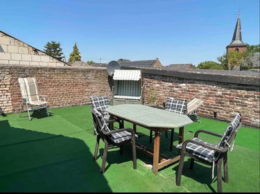 Choosri - Dachterrasse