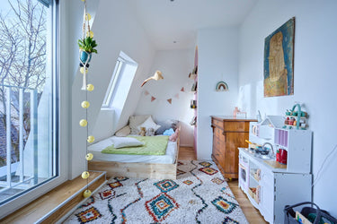 Pete - Kinderzimmer