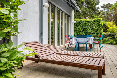 Traute - Terrasse