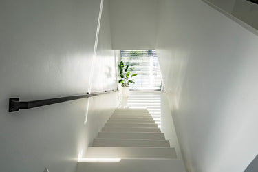 Rubin - Treppe