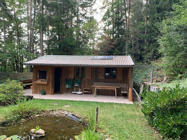 Ginette - Hütte