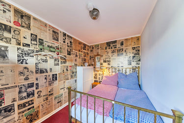 Constantine - Schlafzimmer