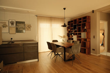 Gleason - Dining Area