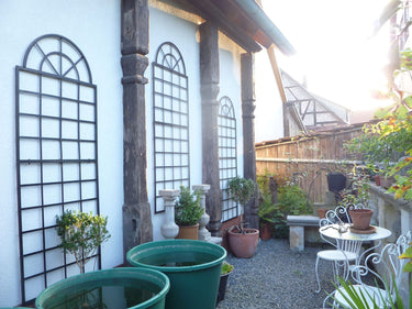 Wallis - Garten