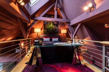Lennie - Schlafzimmer