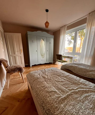 Freddie - Schlafzimmer