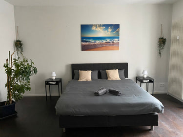 Grahame - Schlafzimmer
