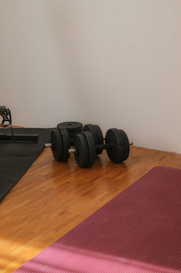 Manuel - Trainingsraum