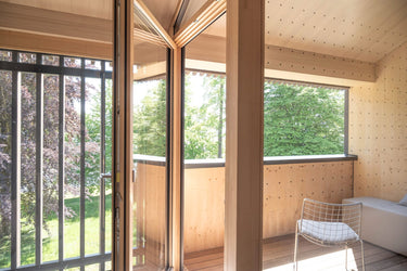 Ludwig - Balkon