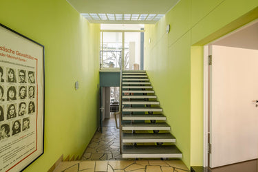 Kaneko - Treppenhaus