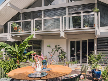 Lea - Terrasse