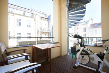 Kaki - Loggia