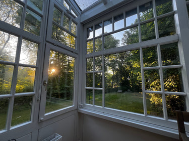 Lenita - Wintergarten