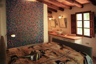 June - Schlafzimmer