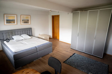Chieko - Schlafzimmer