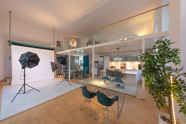 Friedrich - Aufnahmestudio