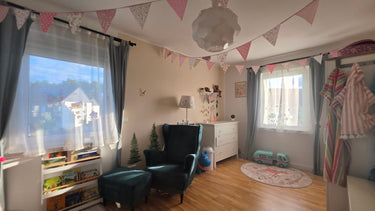 Jacques - Kinderzimmer
