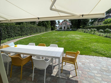 Hannah - Terrasse