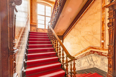 Harvey - Treppenhaus