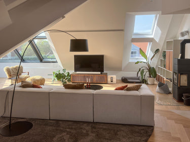 Mira - Wohnzimmer