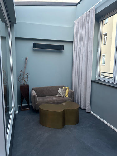 Keene - Loggia