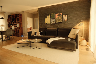 Gleason - Living Room