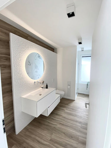 London - Badezimmer