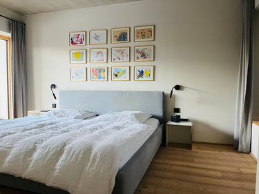 Charm - Schlafzimmer