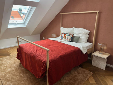Mira - Schlafzimmer
