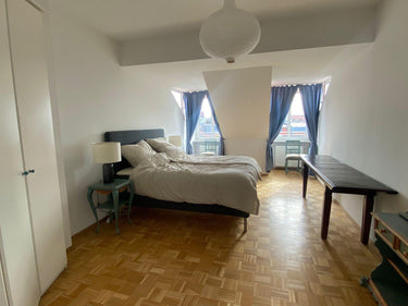 Frankie - Schlafzimmer