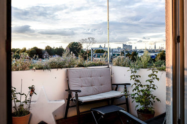 Lech - Balkon