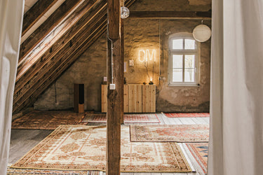 Kathe - Dachboden