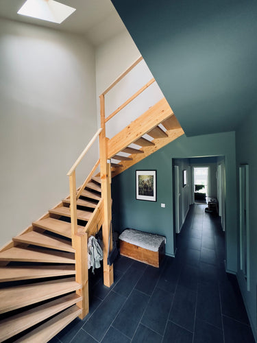 Lino - Treppe