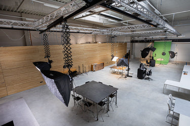 Sari - Studiofläche