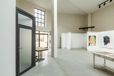 Mija - Ausstellungsfläche