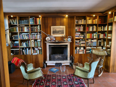 Iline - Bibliothek