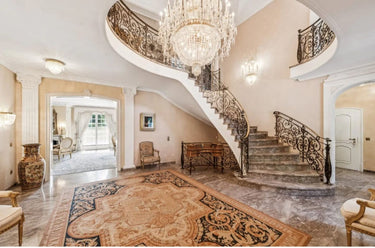 Catharina - Entrance area