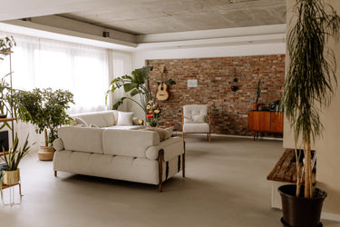 Pati - Wohnzimmer