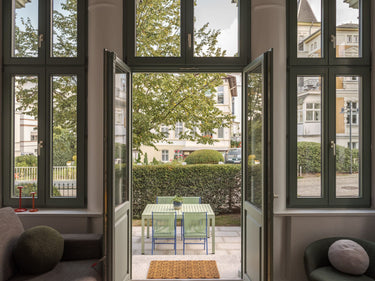 Joss - Terrasse