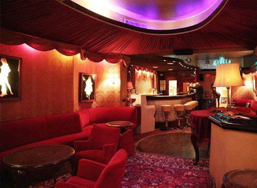 Bronson - Bar