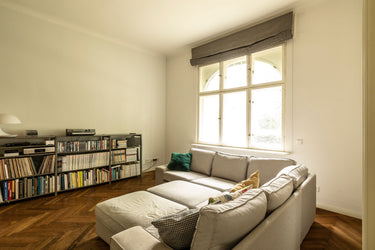 Traute - Wohnzimmer