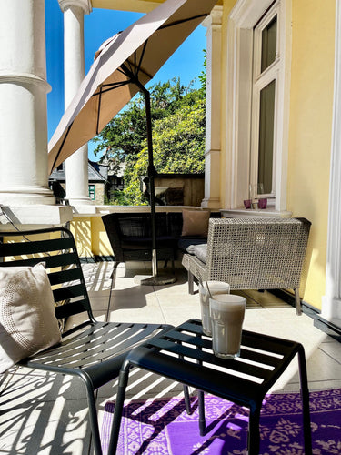 Lene - Balkon