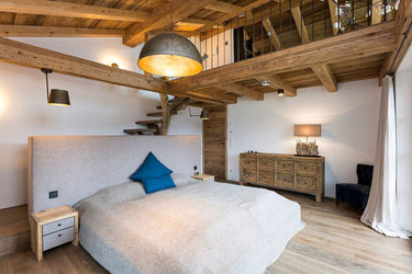 Natalia - Schlafzimmer