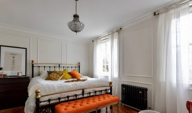 Lizzie - Schlafzimmer