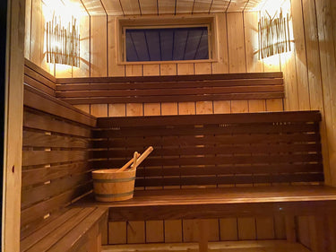 Rosaura - Sauna