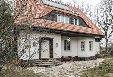 Garret - Außenansicht