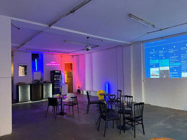 Griff - Ausstellungsfläche