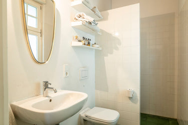 Traute - Badezimmer