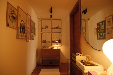 Kerri - Hallway
